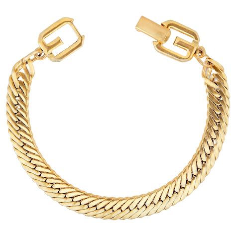 givenchy bracelet sale|Givenchy bracelet vintage.